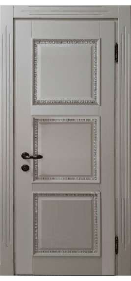 МІЖКІМНАТНІ ДВЕРІ ІЗ МАСИВУ MD-16 глуха